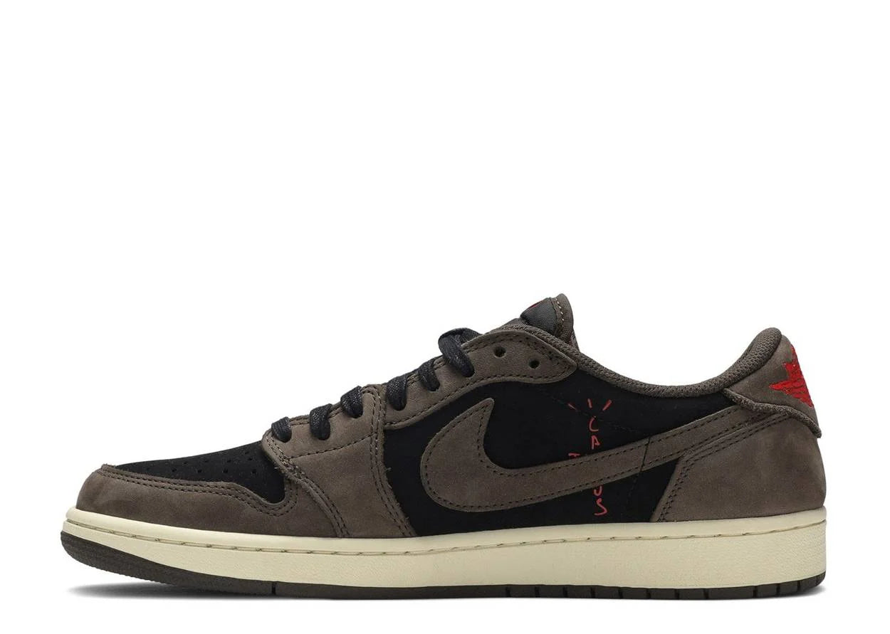 Air Jordan 1 Retro Low Travis Scott