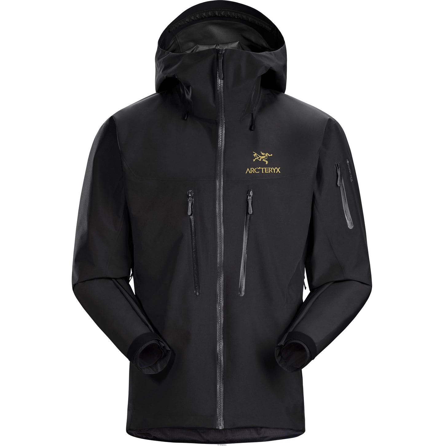 Veste Arc'teryx Alpha SV 24K noir (homme)