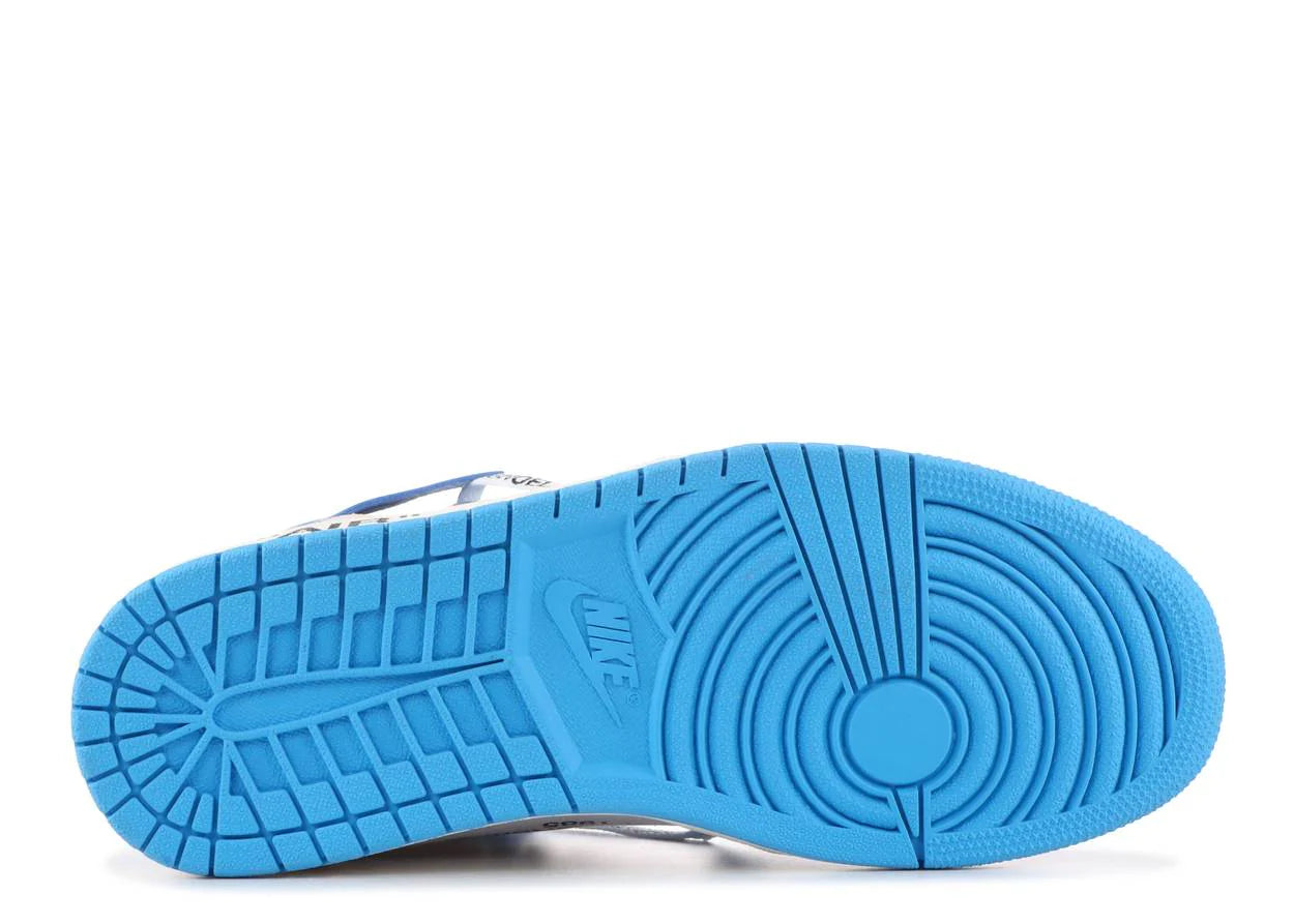Air Jordan 4 Retro University Blue
