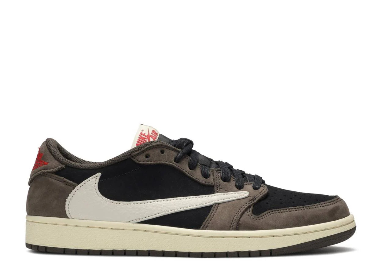 Air Jordan 1 Retro Low Travis Scott