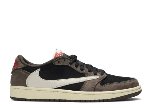 Air Jordan 1 Retro Low Travis Scott