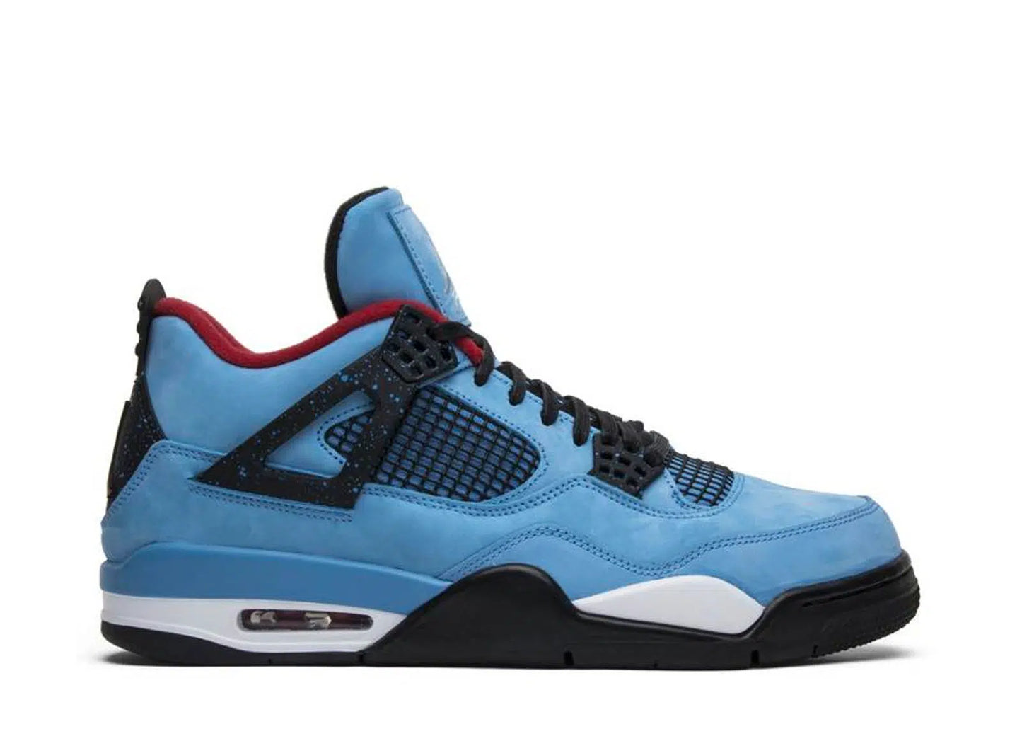 Air Jordan 4 Retro Travis Scott Cactus Jack