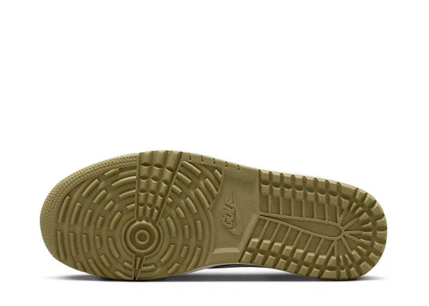 Air Jordan 1 Retro Low Golf Travis Scott Neutral Olive