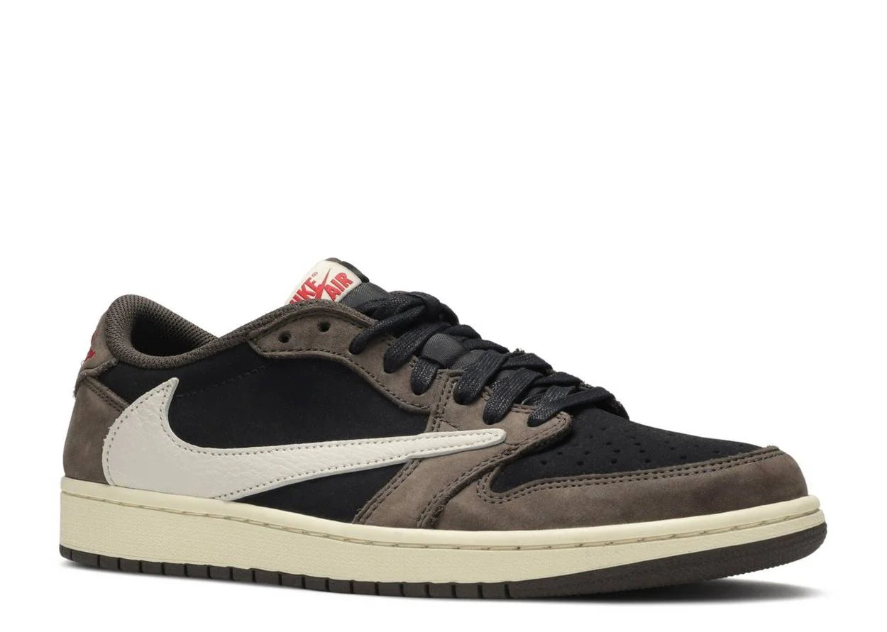 Air Jordan 1 Retro Low Travis Scott