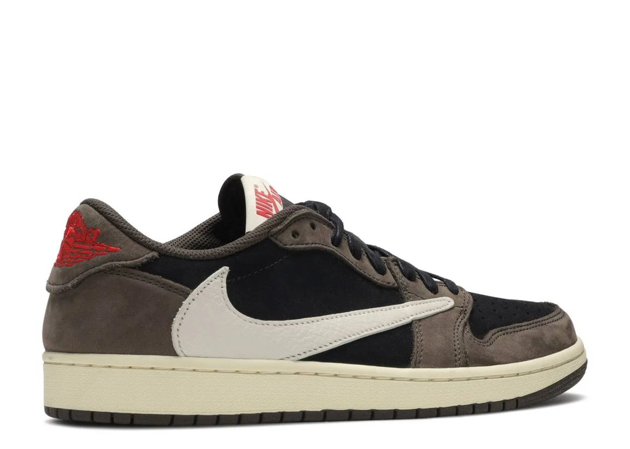 Air Jordan 1 Retro Low Travis Scott