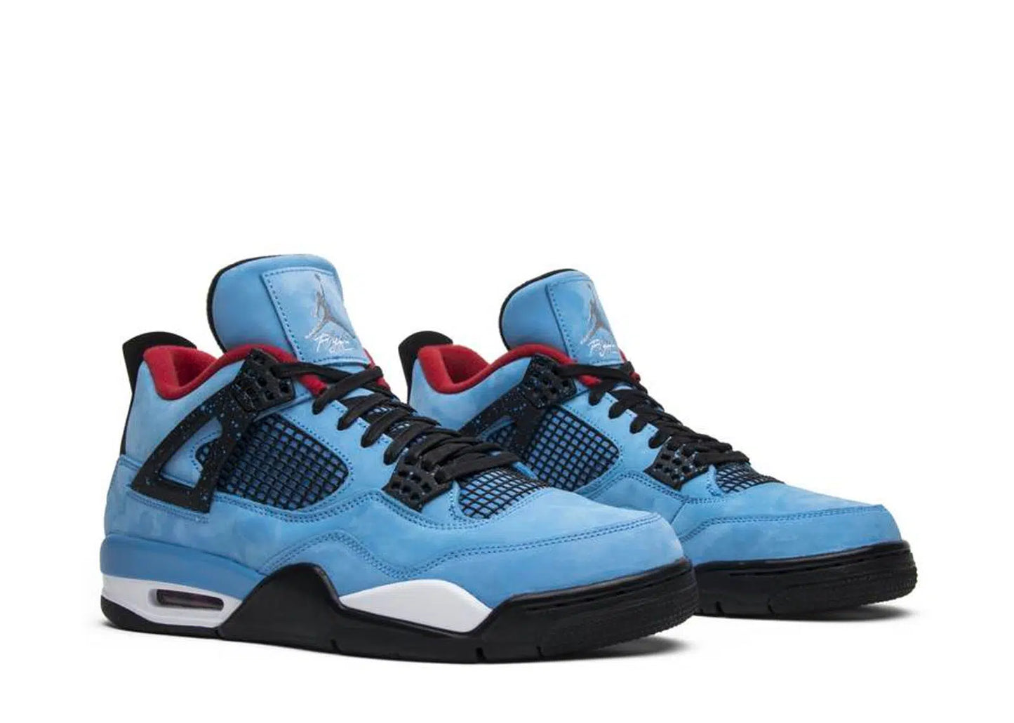 Air Jordan 4 Retro Travis Scott Cactus Jack
