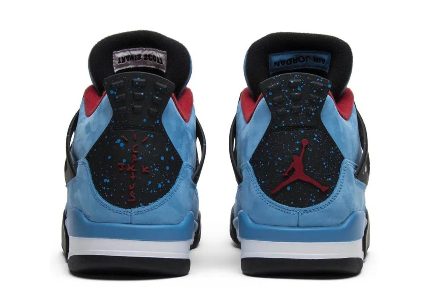 Air Jordan 4 Retro Travis Scott Cactus Jack
