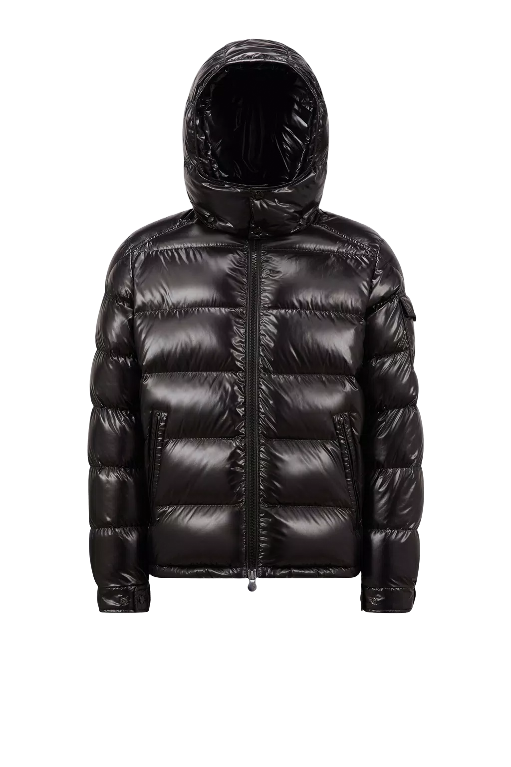 Doudoune Moncler Maya courte noir