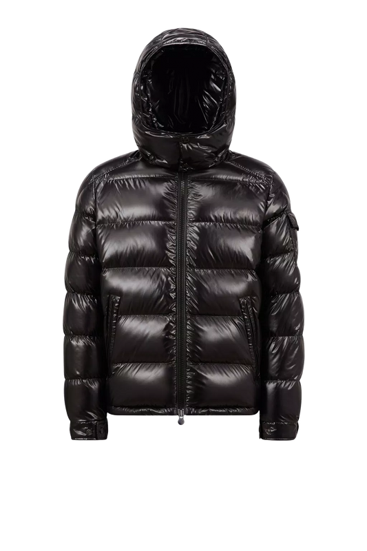 Doudoune Moncler Maya courte noir