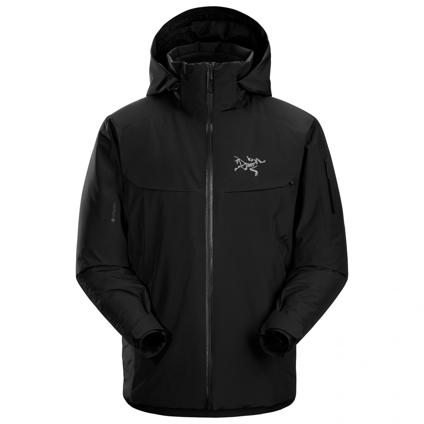 Veste Arc'teryx Macai noir (homme)