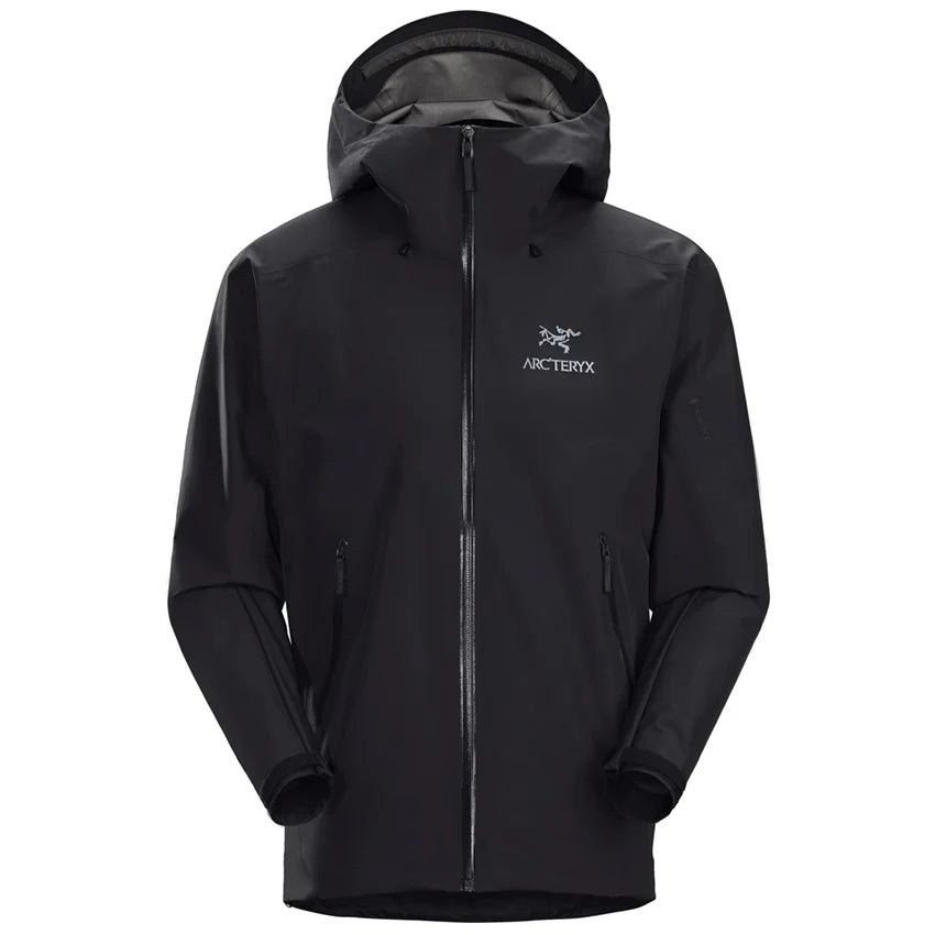 Veste Arc'teryx Beta LT noir (homme)