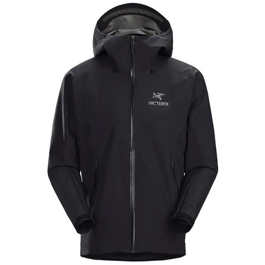 Veste Arc'teryx Beta LT noir (homme)