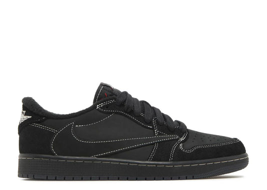 Air Jordan 1 Low SP Travis Scott Black Phantom