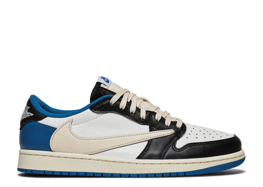 Air Jordan 1 Low Travis Scott Fragment