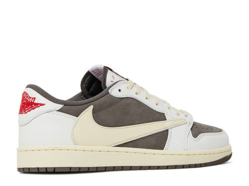 Air Jordan 1 Low Travis Scott Reverse Mocha